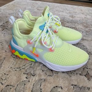 Like New Nike React Presto “Psychedelic Lava”
